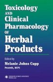 Toxicology and Clinical Pharmacology of Herbal Products (eBook, PDF)