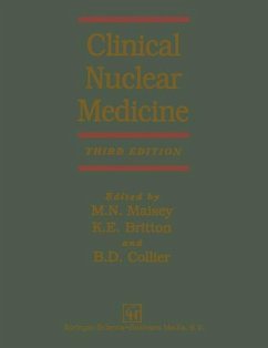 Cover Clinical Nuclear Medicine (eBook, PDF)