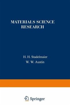 Cover Materials Science Research (eBook, PDF)