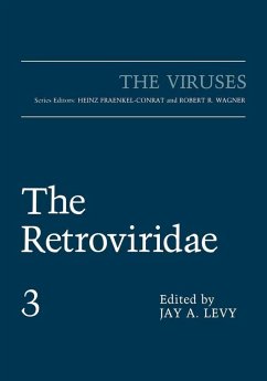 Cover The Retroviridae (eBook, PDF)