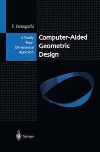 Cover Computer-Aided Geometric Design (eBook, PDF)