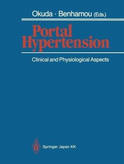 Cover Portal Hypertension (eBook, PDF)