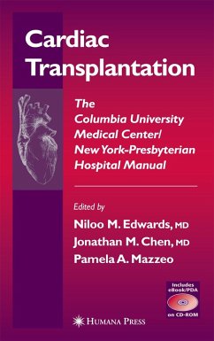 Cover Cardiac Transplantation (eBook, PDF)