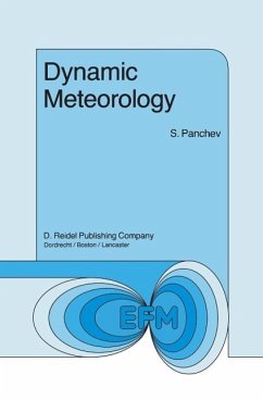 Dynamic Meteorology (eBook, PDF) - Panchev, S.