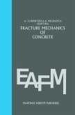 Fracture mechanics of concrete: Material characterization and testing (eBook, PDF)