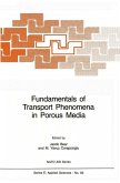 Fundamentals of Transport Phenomena in Porous Media (eBook, PDF)