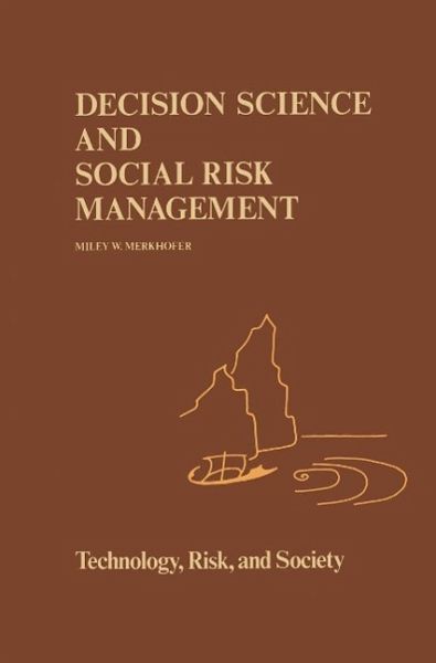 Decision Science and Social Risk Management (eBook, PDF)