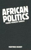 African Politics (eBook, PDF)