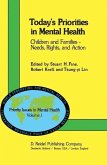 Today's Priorities in Mental Health (eBook, PDF)