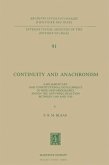 Continuity and Anachronism (eBook, PDF)