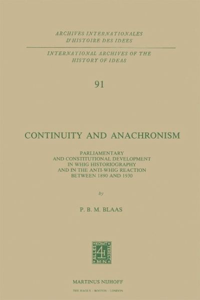 Continuity and Anachronism (eBook, PDF) Continuity and Anachronism (eBook, PDF)