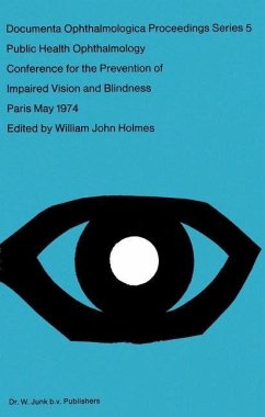 Cover Public Health Ophthalmology (eBook, PDF)