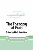 The Therapy of Pain (eBook, PDF)