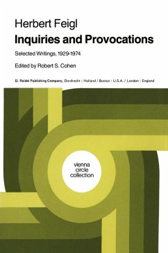 Cover Inquiries and Provocations (eBook, PDF)