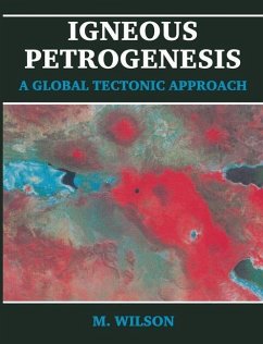 Igneous Petrogenesis (eBook, PDF)
