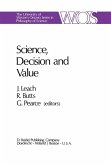Science, Decision and Value (eBook, PDF)
