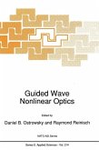 Guided Wave Nonlinear Optics (eBook, PDF)