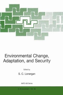 Cover Environmental Change, Adaptation, and Security (eBook, PDF)