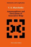 Automorphisms and Derivations of Associative Rings (eBook, PDF)