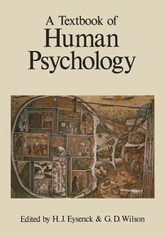 Cover A Textbook of Human Psychology (eBook, PDF)