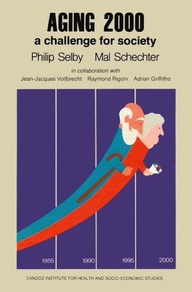 Aging 2000 (eBook, PDF)