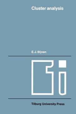 Cover Cluster analysis (eBook, PDF)
