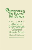 Abnormal Embryogenesis (eBook, PDF)