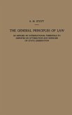 The General Principles of Law as Applied by International Tribunals to Disputes on Attribution and Exercise of State Jurisdiction (eBook, PDF)