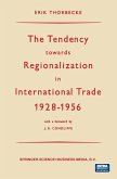 The Tendency towards Regionalization in International Trade 1928-1956 (eBook, PDF)