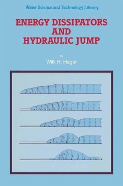 Cover Energy Dissipators and Hydraulic Jump (eBook, PDF)