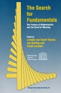 The Search for Fundamentals (eBook, PDF)