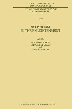 Scepticism in the Enlightenment (eBook, PDF)