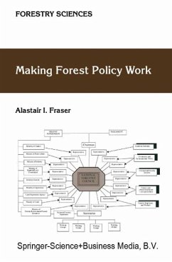 Making Forest Policy Work (eBook, PDF) - Fraser, A. I.