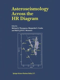 Asteroseismology Across the HR Diagram (eBook, PDF)