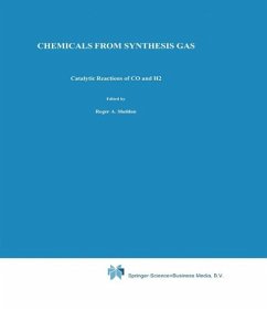 Chemicals from Synthesis Gas (eBook, PDF) - Sheldon, R. A.