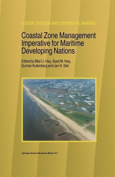 Coastal Zone Management Imperative for Maritime Developing Nations (eBook, PDF) Coastal Zone Management Imperative for Maritime Developing Nations (eBook, PDF)