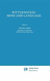 Wittgenstein: Mind and Language (eBook, PDF)