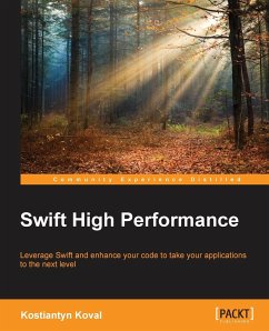 Swift High Performance - Koval, Kostiantyn