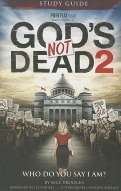 God's Not Dead 2 - Broocks, Rice