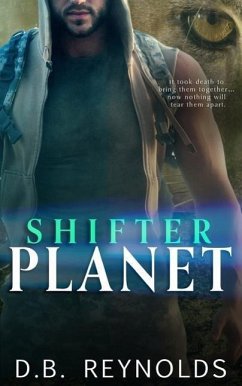 Shifter Planet - Reynolds, D. B.