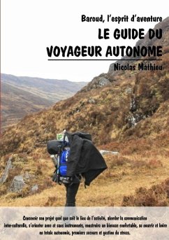 Le guide du voyageur autonome - Mathieu, Nicolas
