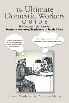 The Ultimate Domestic Workers Guide - Elanè vd Westhuizen; Charmaine Murray