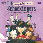 Auf fürchterliche Nachbarschaft / Die unglaublichen Schockingers Bd.1 (2 Audio-CDs) Auf fürchterliche Nachbarschaft / Die unglaublichen Schockingers Bd.1 (2 Audio-CDs)