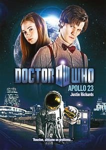 Doctor Who - Apollo 23 (eBook, ePUB) - Richards, Justin