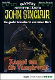 John Sinclair 1326 (eBook, ePUB)