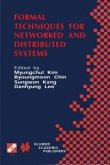 Formal Techniques for Networked and Distributed Systems (eBook, PDF)