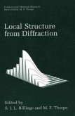 Local Structure from Diffraction (eBook, PDF)