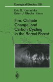 Fire, Climate Change, and Carbon Cycling in the Boreal Forest (eBook, PDF)