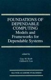 Foundations of Dependable Computing (eBook, PDF)
