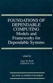 Foundations of Dependable Computing (eBook, PDF)